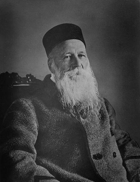 henri dans ses derniers années
