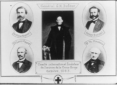 les fondateurs